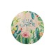 Bathmat Hello Summer (100) Multicolor Lessentiel Bathmat Hello Summer (100) Multicolor