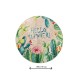 Bathmat Hello Summer (100) Multicolor Lessentiel Bathmat Hello Summer (100) Multicolor