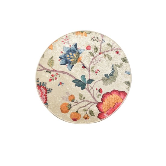 Bathmat Arya (140) Multicolor Lessentiel Bathmat Arya (140) Multicolor