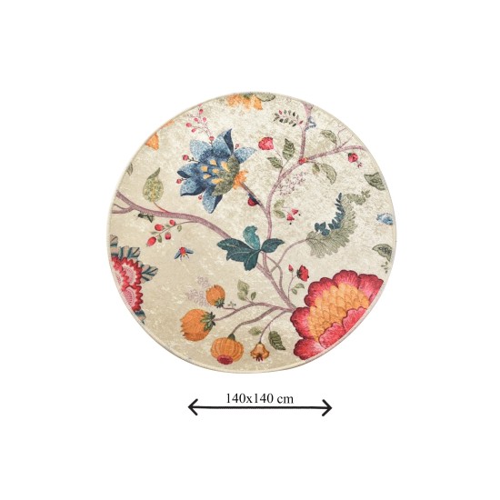 Bathmat Arya (140) Multicolor Lessentiel Bathmat Arya (140) Multicolor