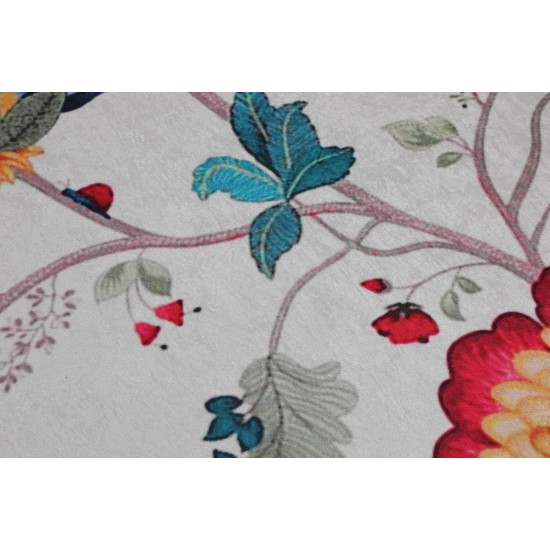 Bathmat Arya (140) Multicolor Lessentiel Bathmat Arya (140) Multicolor