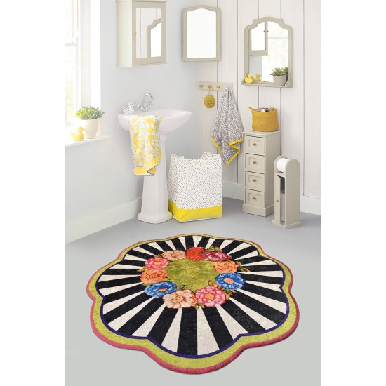 Bathmat Loan (140) Multicolor Lessentiel Bathmat Loan (140) Multicolor