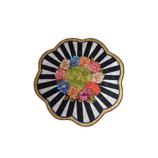 Bathmat Loan (140) Multicolor Lessentiel Bathmat Loan (140) Multicolor