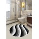 Lessentiel Acrylic Bathmat Colorful - Grey (90) Multicolor