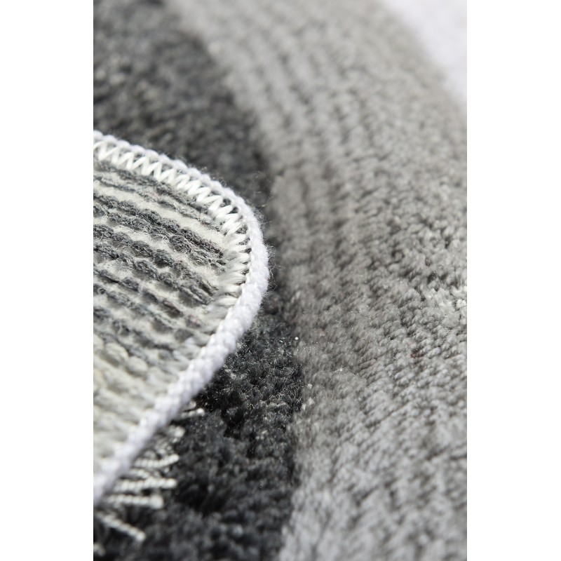 Lessentiel Acrylic Bathmat Colorful - Grey (90) Multicolor