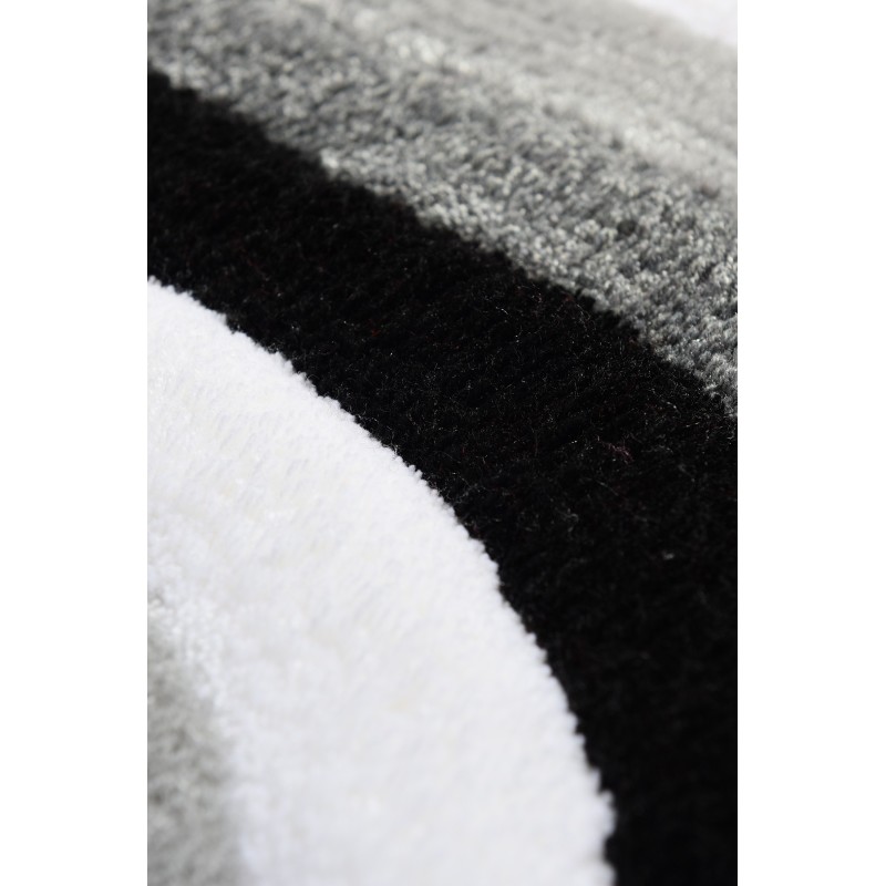 Lessentiel Acrylic Bathmat Colorful - Grey (90) Multicolor