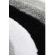 Lessentiel Acrylic Bathmat Colorful - Grey (90) Multicolor