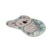 Lessentiel Bathmat Koala Shape Multicolor