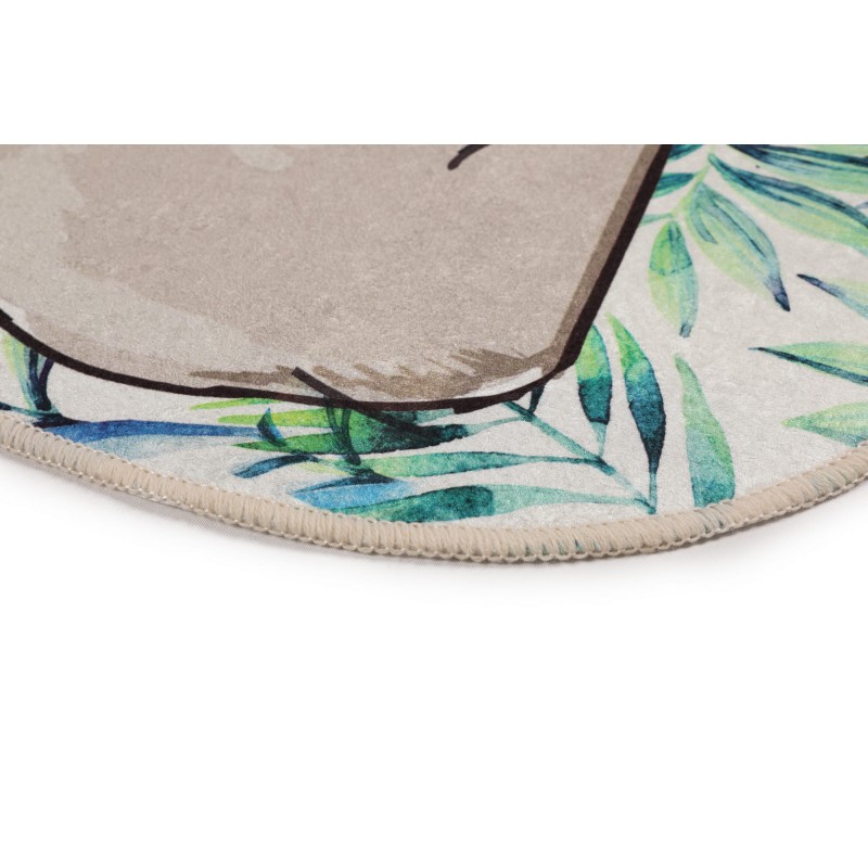 Lessentiel Bathmat Koala Shape Multicolor