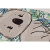 Lessentiel Bathmat Koala Shape Multicolor