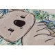 Lessentiel Bathmat Koala Shape Multicolor