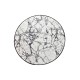 Bathmat Marble (100 cm) - White Multicolor Lessentiel Bathmat Marble (100 cm) - White Multicolor
