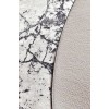 Lessentiel Bathmat Marble (100 cm) - White Multicolor
