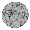 Lessentiel Bathmat Marble (100 cm) - White Multicolor