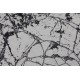 Bathmat Marble (100 cm) - White Multicolor Lessentiel Bathmat Marble (100 cm) - White Multicolor