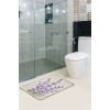 Lessentiel Bathmat Lavender Multicolor