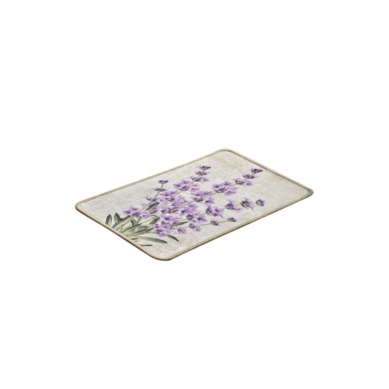 Bathmat Lavender Multicolor Lessentiel Bathmat Lavender Multicolor