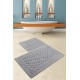 Lessentiel Bathmat Set (2 Pieces) Bambi Cotton - Grey Grey