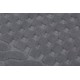 Lessentiel Bathmat Set (2 Pieces) Bambi Cotton - Grey Grey