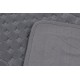 Lessentiel Bathmat Set (2 Pieces) Bambi Cotton - Grey Grey