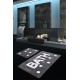 Lessentiel Acrylic Bathmat Set (2 Pieces) Bath - Fume Fume