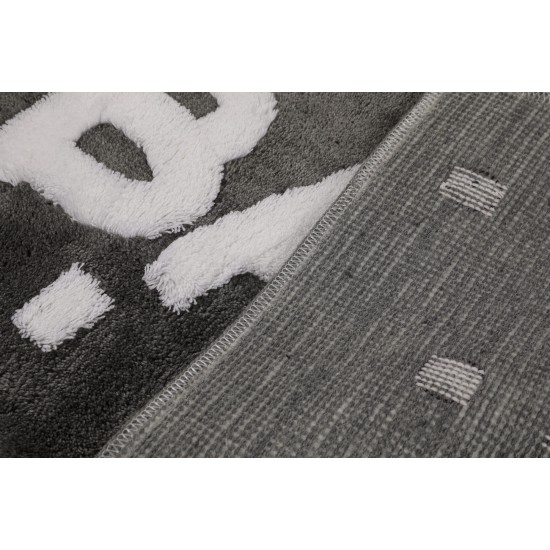 Lessentiel Acrylic Bathmat Set (2 Pieces) Bath - Fume Fume