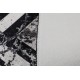 Lessentiel Bathmat Set (2 Pieces) Marmor - Black Black
White