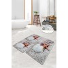 Lessentiel Bathmat Set (3 Pieces) Starfısh Multicolor