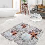 Bathmat Set (3 Pieces) Starfısh Multicolor