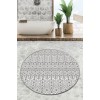 Lessentiel Bathmat Order Circle Djt 80 Multicolor