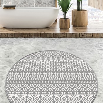 Bathmat Order Circle Djt 80 Multicolor