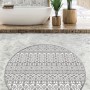 Bathmat Order Circle Djt 80 Multicolor