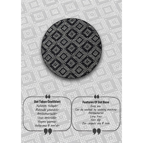 Bathmat Glasses Dog Circle Djt 100 Multicolor Lessentiel Bathmat Glasses Dog Circle Djt 100 Multicolor