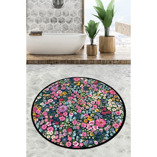 Lessentiel Bathmat Antoryum Circle Djt 80 Multicolor