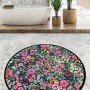 Bathmat Antoryum Circle Djt 80 Multicolor