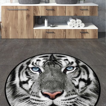 Bathmat Hunter Circle Djt 120 Multicolor