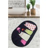Lessentiel Bathmat Four Cats Djt (80 x 100) Multicolor