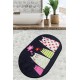 Lessentiel Bathmat Four Cats Djt (80 x 100) Multicolor