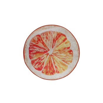 Bathmat Greyfurt Djt (80 cm) Multicolor