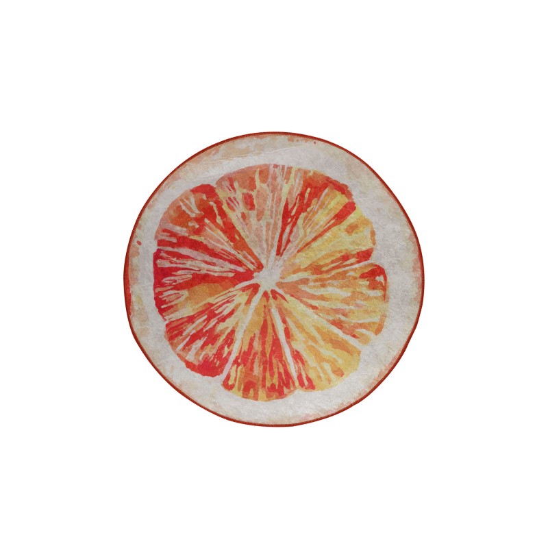 Lessentiel Bathmat Greyfurt Djt (80 cm) Multicolor