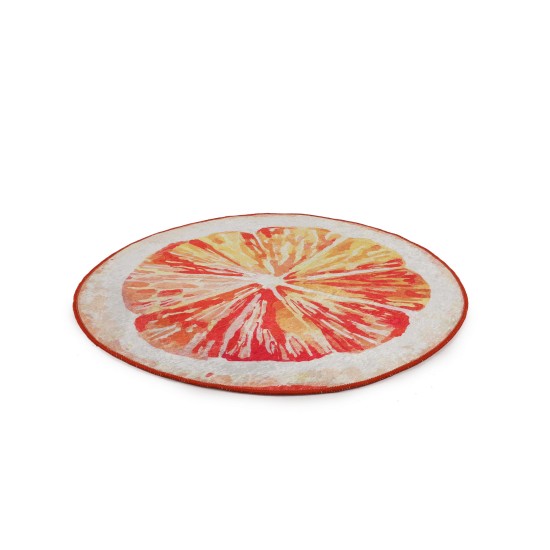 Lessentiel Bathmat Greyfurt Djt (80 cm) Multicolor