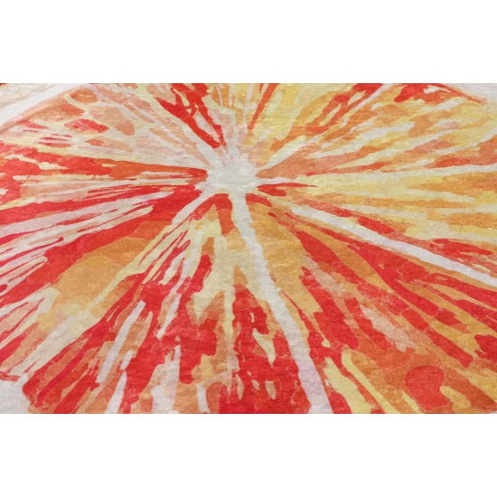Lessentiel Bathmat Greyfurt Djt (80 cm) Multicolor