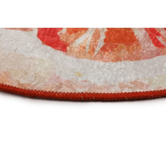 Lessentiel Bathmat Greyfurt Djt (80 cm) Multicolor