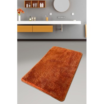 Acrylic Bathmat Colors of - Salmon (60 x 100) Salmon