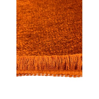 Acrylic Bathmat Colors of - Salmon (60 x 100) Salmon