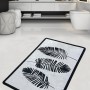 Bathmat Hoja Djt (70 x 120) Multicolor