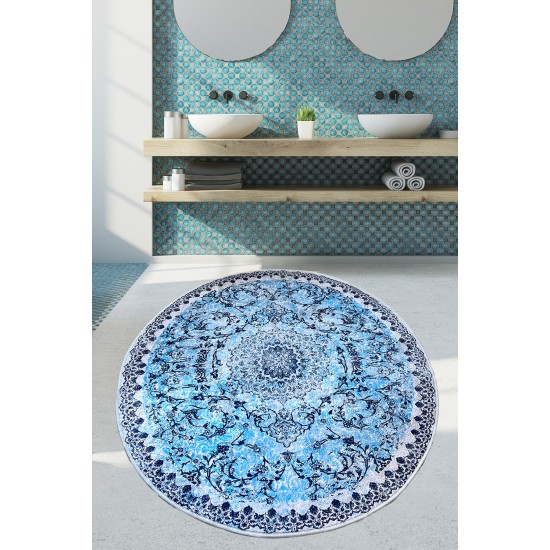 Bathmat Raiya (80 cm) Multicolor Lessentiel Bathmat Raiya (80 cm) Multicolor