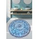 Bathmat Raiya (80 cm) Multicolor Lessentiel Bathmat Raiya (80 cm) Multicolor