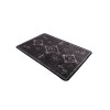 Lessentiel Bathmat Antiguo Dark Grey