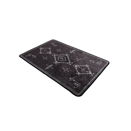 Bathmat Antiguo Dark Grey Lessentiel Bathmat Antiguo Dark Grey